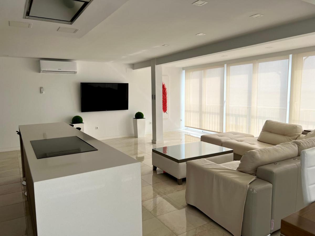 Texas Apartment Alicante Ngoại thất bức ảnh