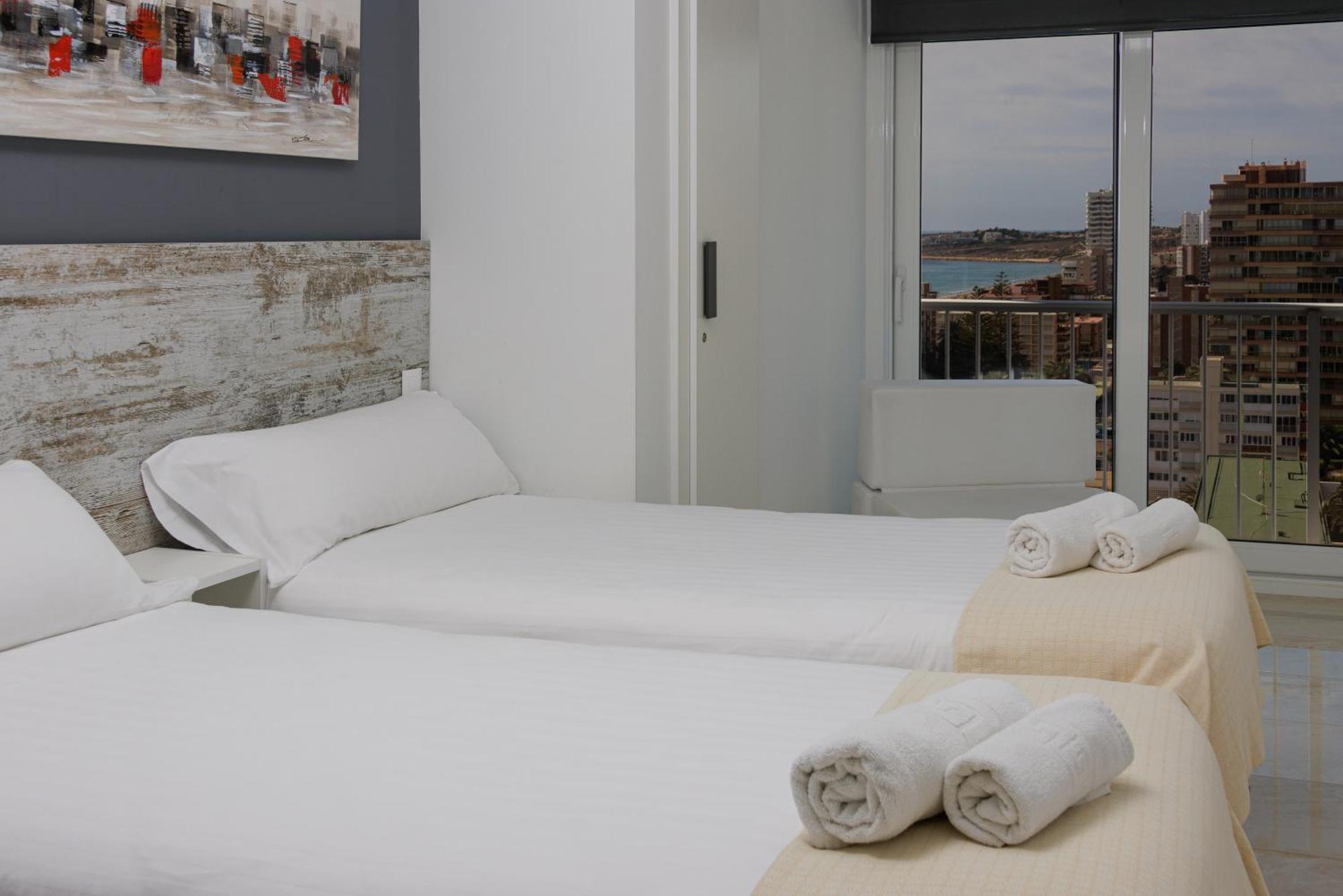 Texas Apartment Alicante Ngoại thất bức ảnh