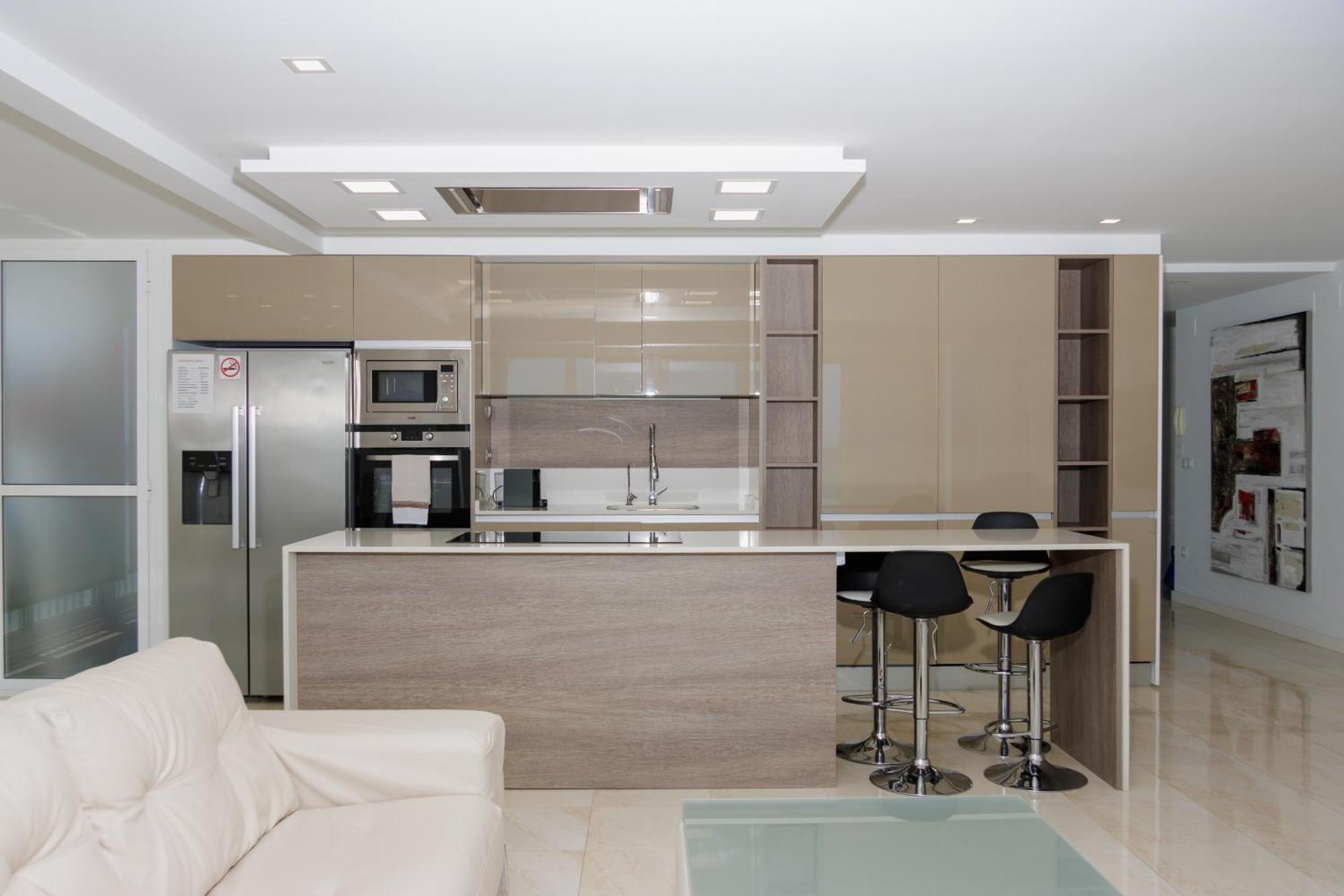 Texas Apartment Alicante Ngoại thất bức ảnh