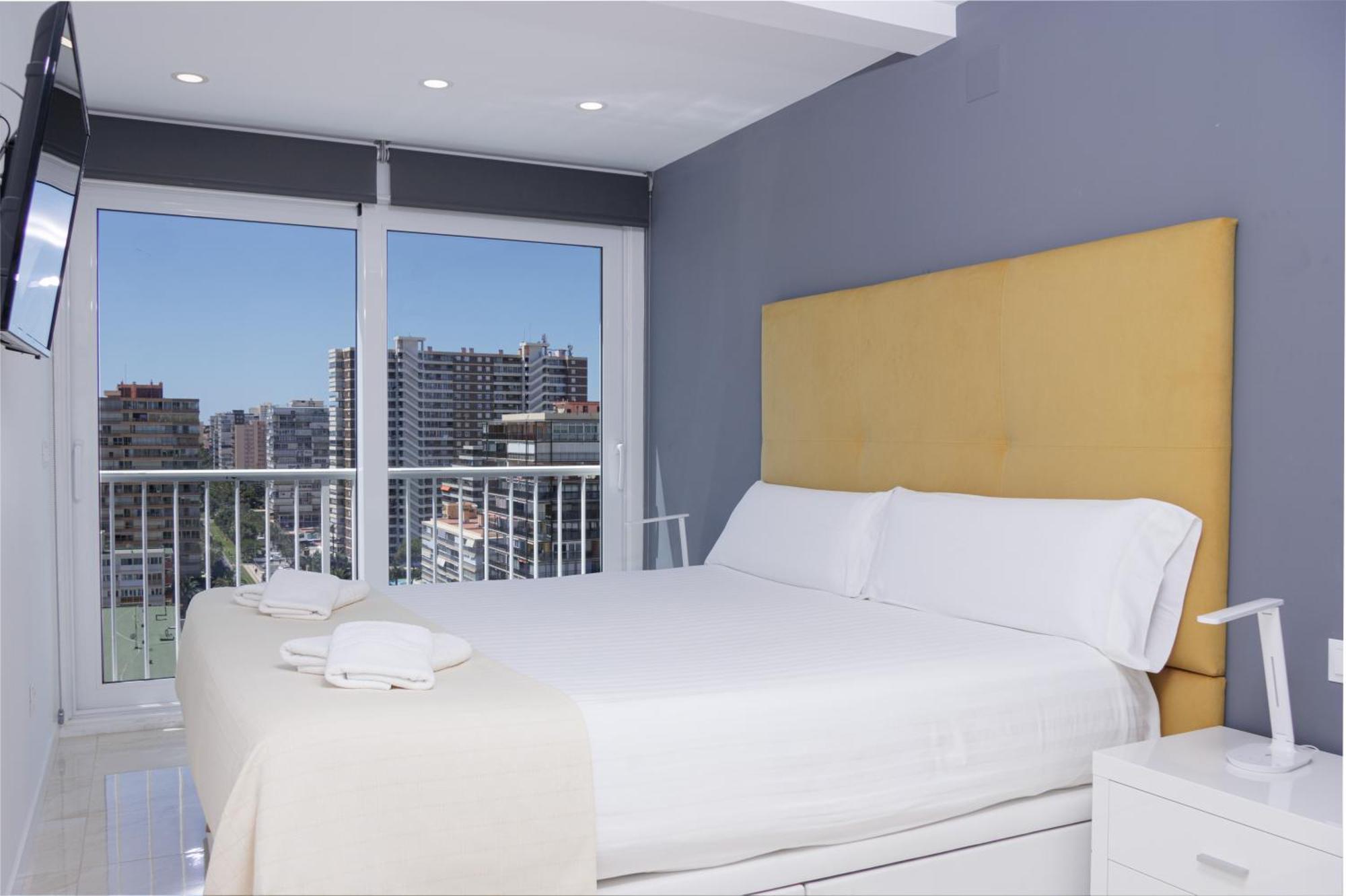 Texas Apartment Alicante Ngoại thất bức ảnh