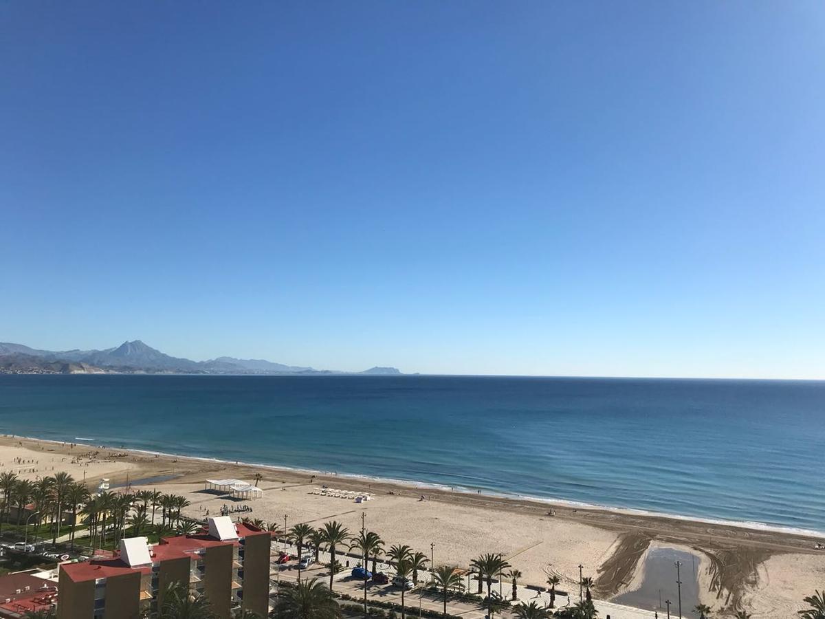 Texas Apartment Alicante Ngoại thất bức ảnh