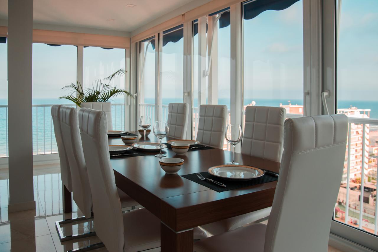 Texas Apartment Alicante Ngoại thất bức ảnh
