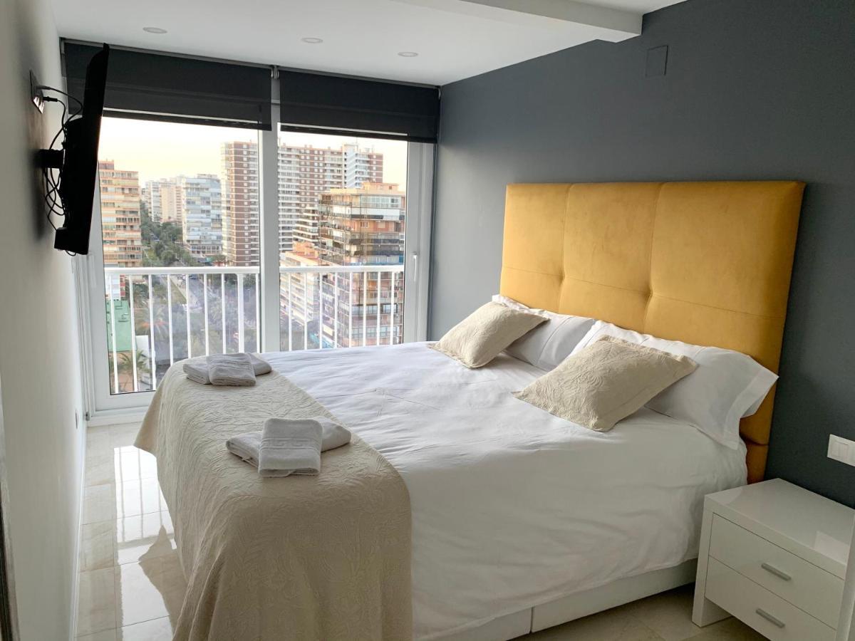 Texas Apartment Alicante Ngoại thất bức ảnh